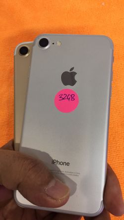 iPhone 7 Unlocked 32GB