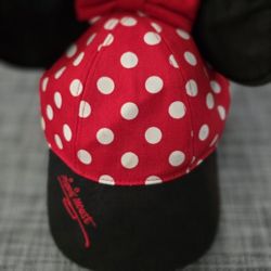 Minne mouse hats from disneyland