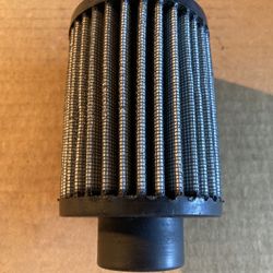 K&N Engine Breather 4”x. 3” X 1-1/4”