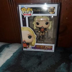 Britney Spears Funko Pop