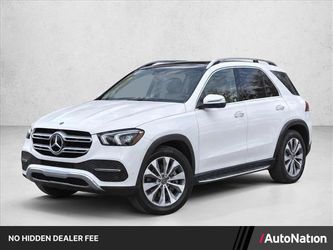 2020 Mercedes-Benz GLE 450