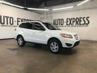 2010 Hyundai Santa Fe