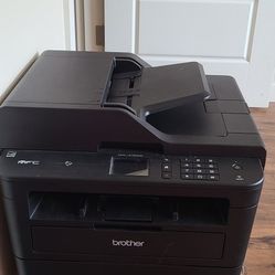 Brother MFC-L3750DW Multifunction Printer With Spare Drun