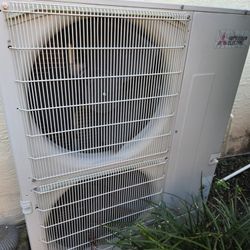 Mitsubishi AC Unit