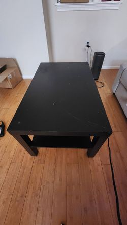IKEA Lack Coffee Table