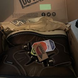 Womens Avenger Work Boots 6 Med