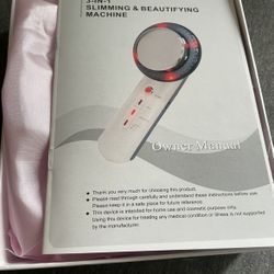 Slimming & Beautifying Machine