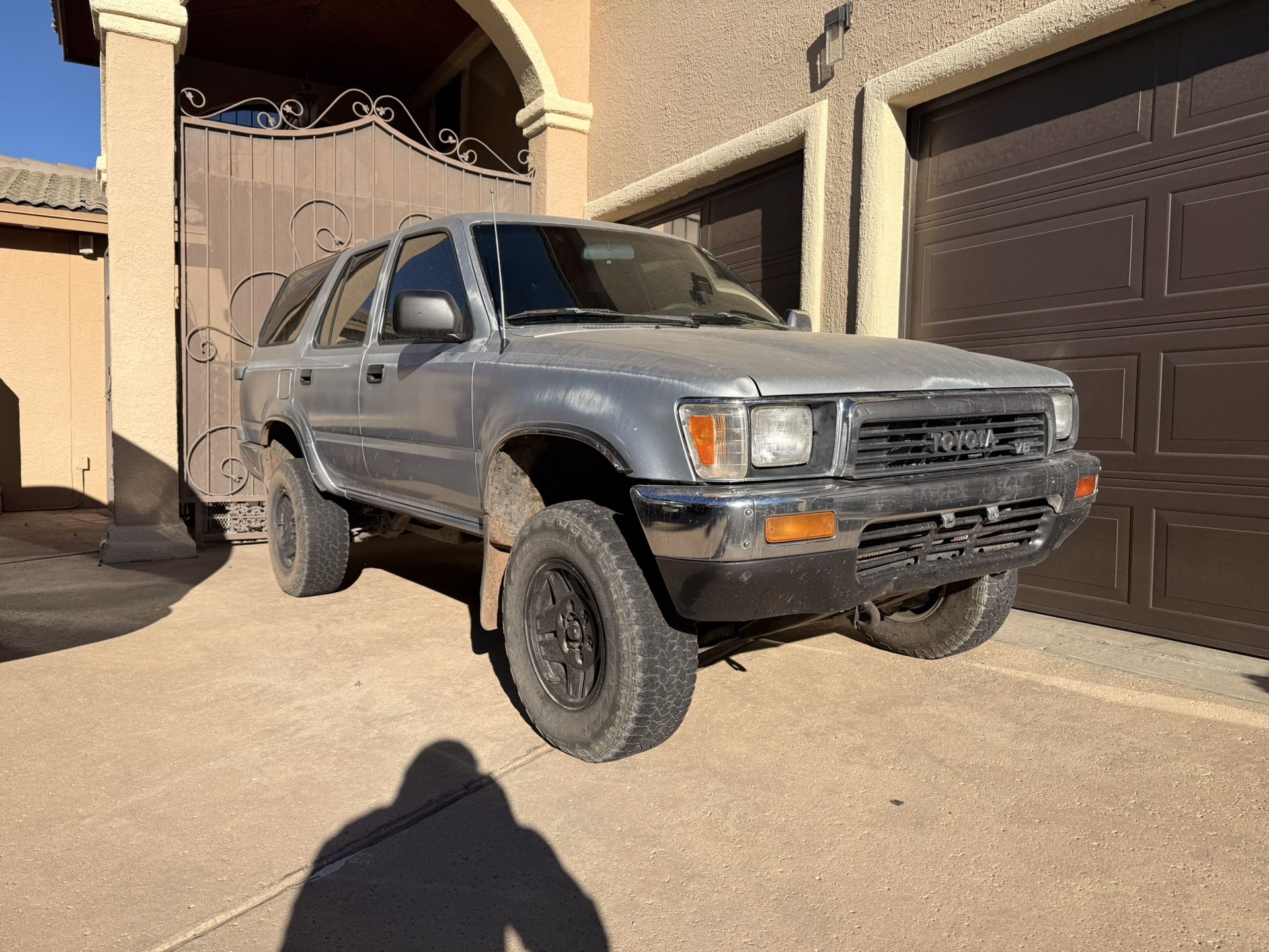 1990 Toyota 4Runner