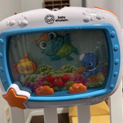 Baby Einstein Sea Dreams Soother