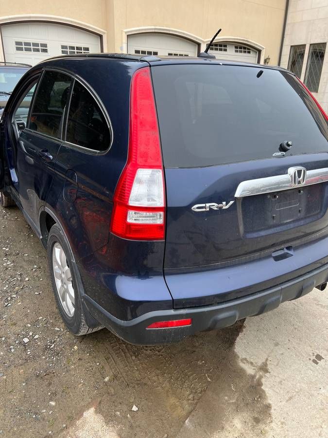 2007 Honda Cr-v