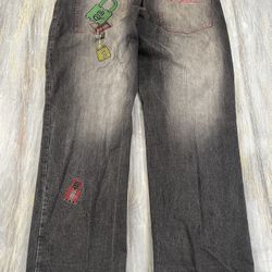 Miskeen Y2K Jeans 