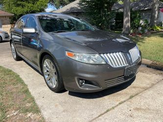 2012 Lincoln MKS