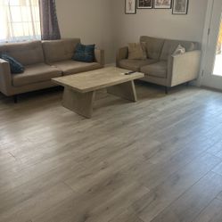 Sofa And Loveseat Set