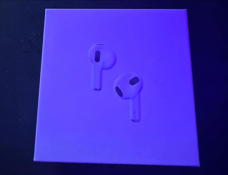 Air Pod Gen 2 (new ) 