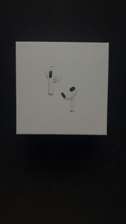 Apple AirPods 3rd Gen