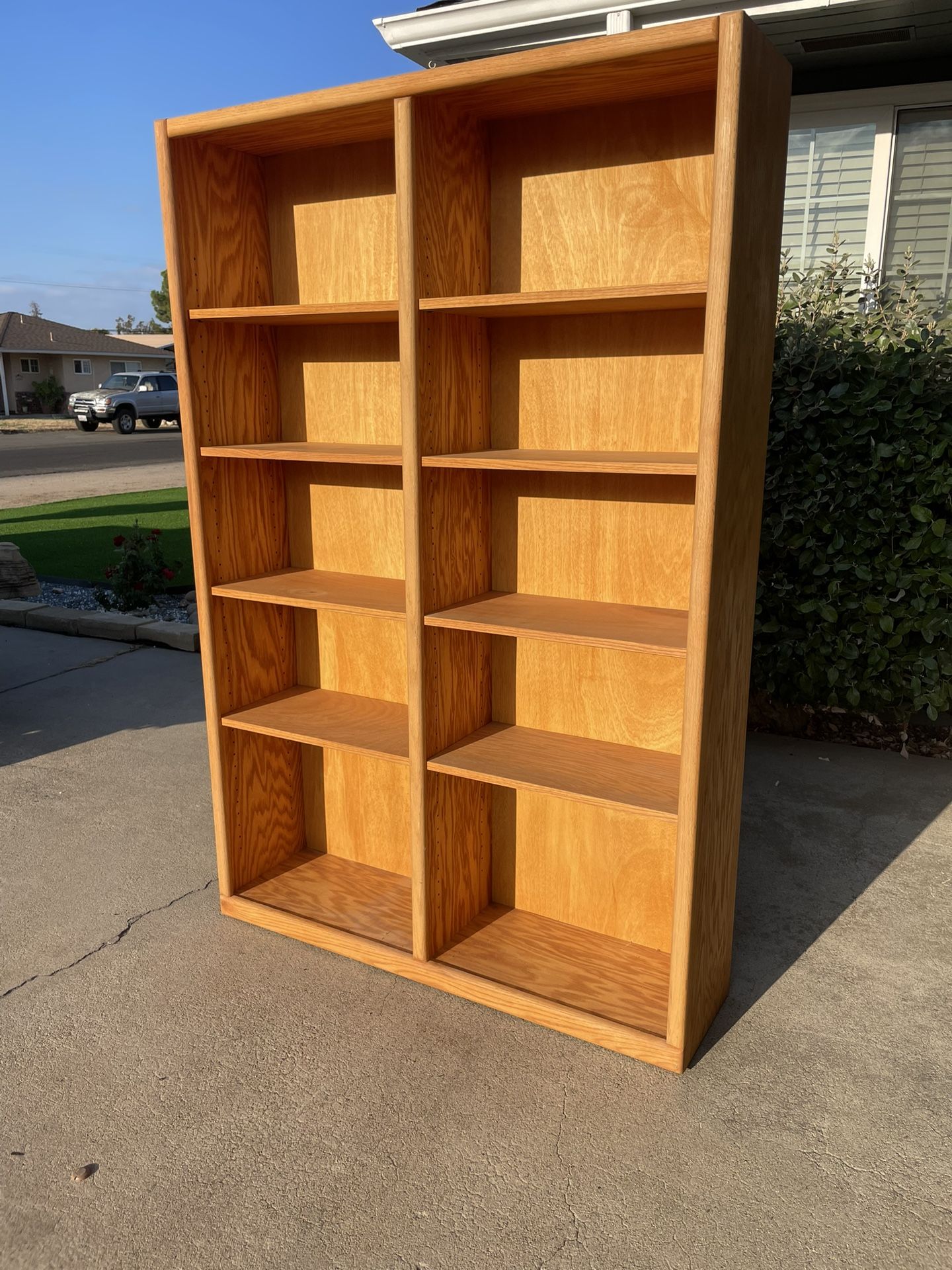 Big Bookshelf 