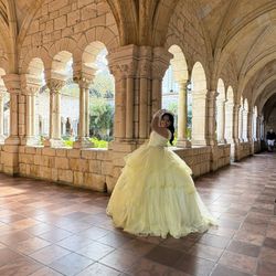 Quince/ Sweet 16 Dress