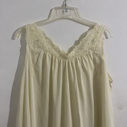 Vintage Nightgown 