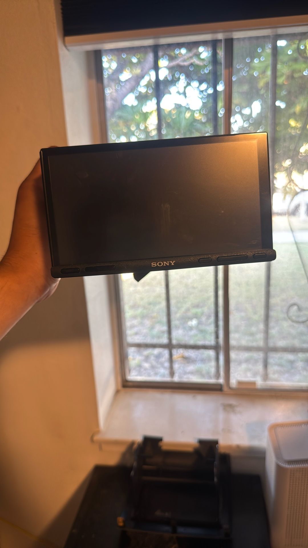 Sony Car Stereo