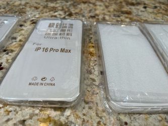 iPhone 16 Pro Max cases