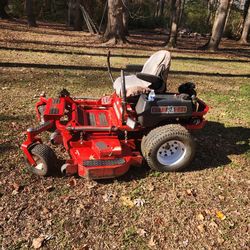 Bushhog Commercial Zeroturn