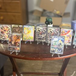 Pokemon Card Singles