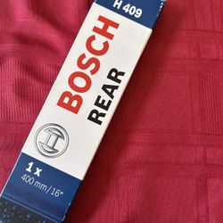 Bosch Rear Windshield Wiper