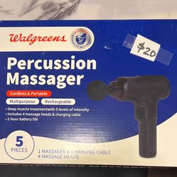 Percussion Massager