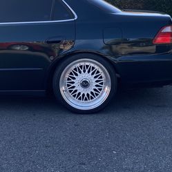 Wheels only! 5x114.3