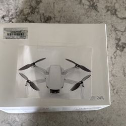 DJI Mini SE Drone