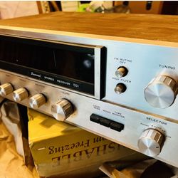 Sansui Stereo Hi Fi Retro Vintage