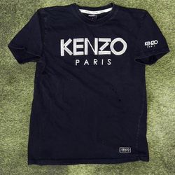 Kenzo Tee navy