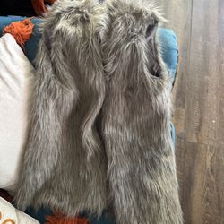 Fur Jacket 