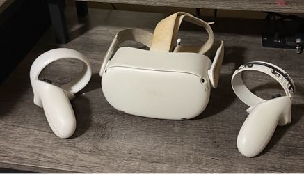 Oculus/Meta Quest 2 Parts Bundle - Broken Controllers