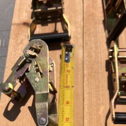 Tiedown Ratchet, Everything $5