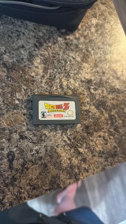Dragonball Z Buu’s Fury loose cartridge
