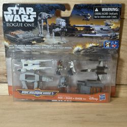 Star Wars Micro Machines Deluxe Vehicle Pack Wave 03 FIGHT THE IMPERIAL MIGHT