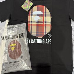Bape X BB XL T-shirt