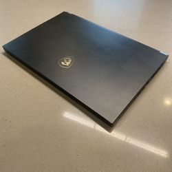 MSI Stealth GS66 