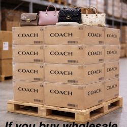 Selling Fast Coach bags , 20000 Units