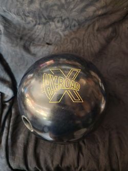 Bowling Ball, Storm Hy-road X