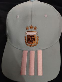 ARGENTINA  NATIONAL TEAM SOCCER HAT ORIGINAL