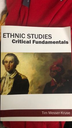 Ethnic Studies Critical Fundamentals Textbook