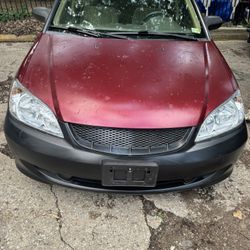 2005 Honda Civic