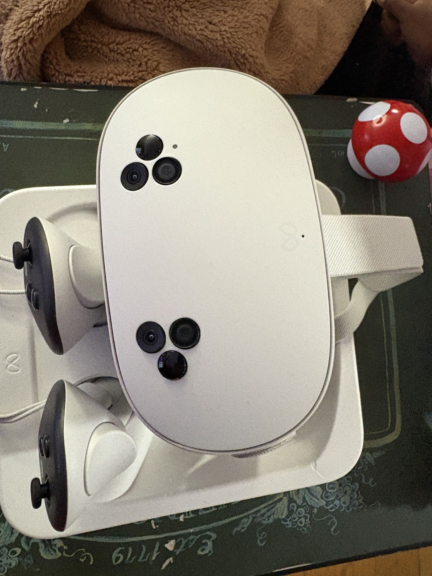 Vr Headset Used Excellent Conditions