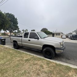 2005 Chevrolet Silverado 1500
