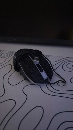 Gaming Keyboard,and Mouse