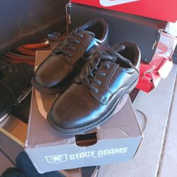 Black Size 7 M 