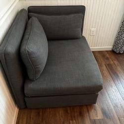 VALLENTUNA sleeper sectional