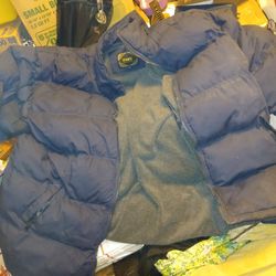 Pace Outdoor Goosedown Puff Jacket